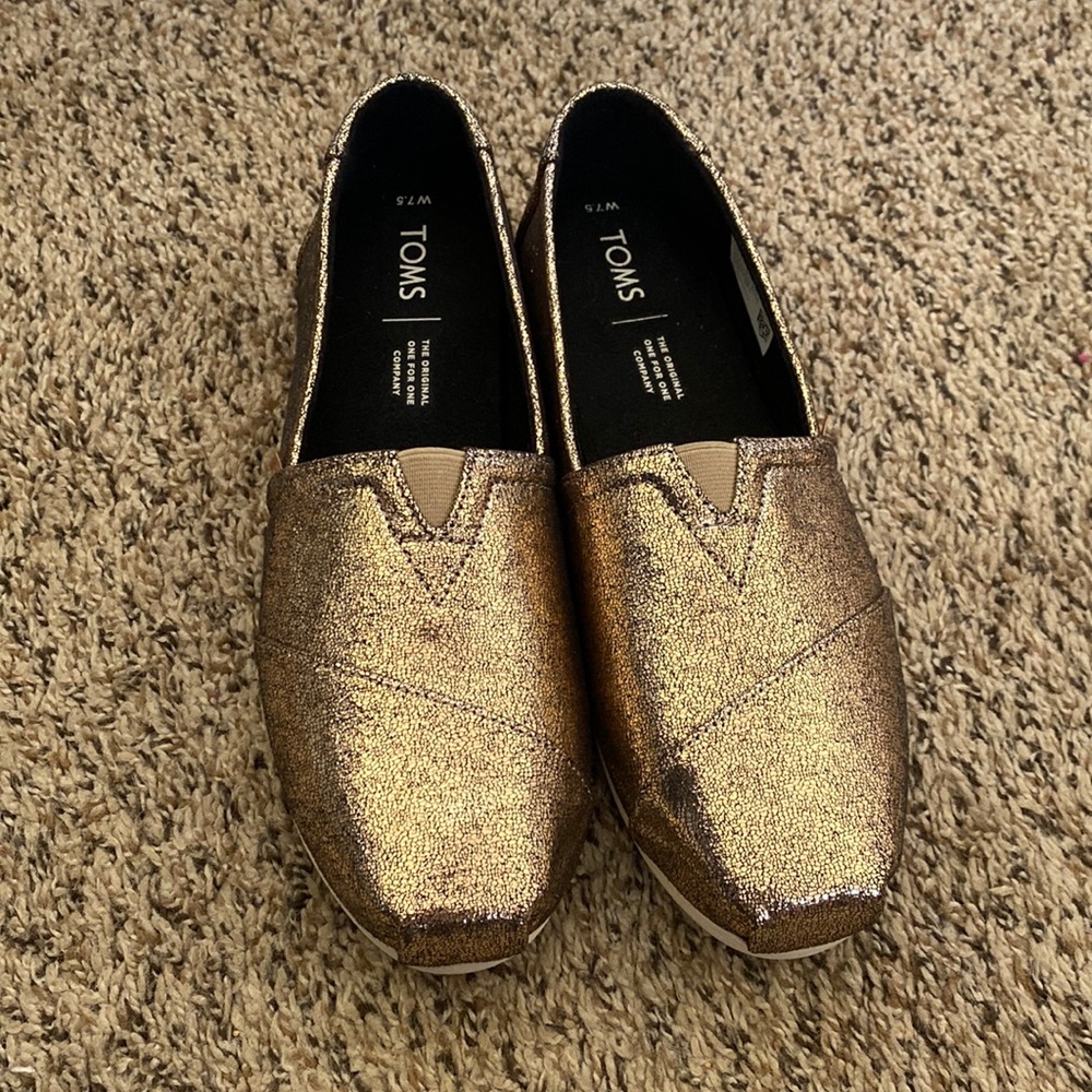 Copper Toms